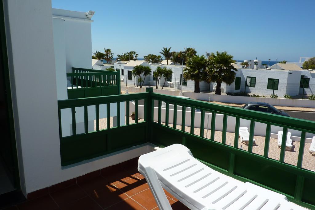 Alhambra Apartamentos Tías Exterior foto