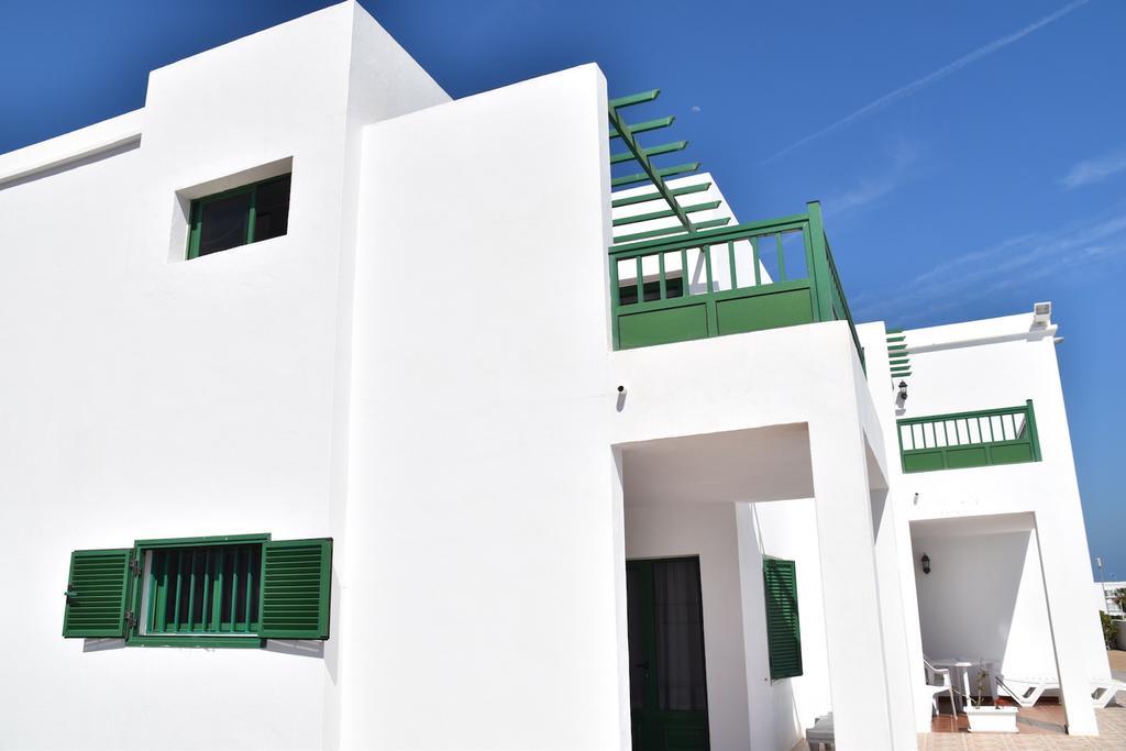 Alhambra Apartamentos Tías Exterior foto